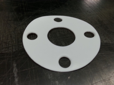 PTFE FLG GSK FULL FACE 1.5" 1/16